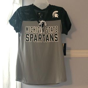 MSU Michigan State top